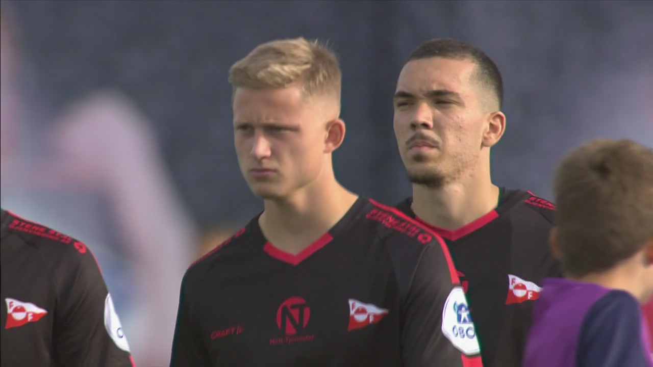 KFUM - Fredrikstad 2-1